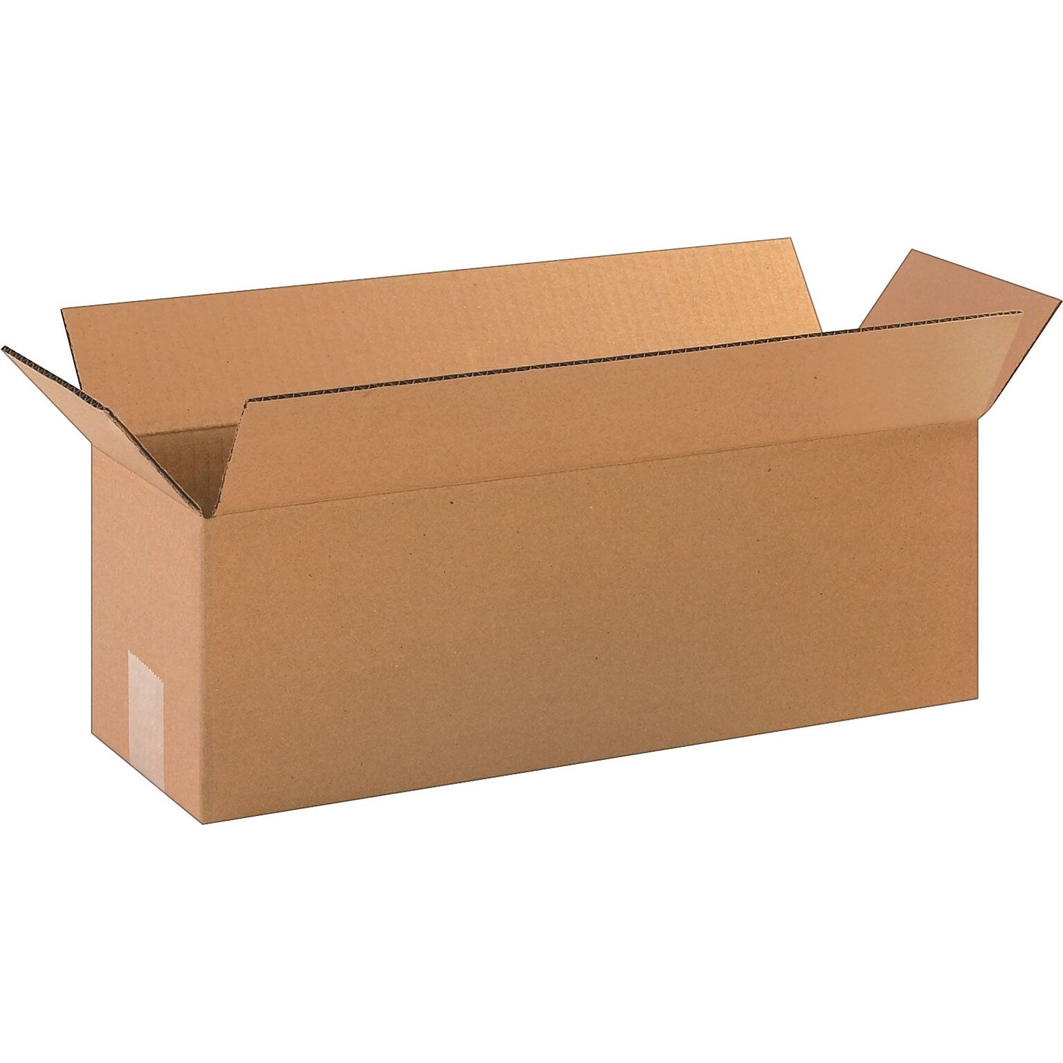18 x 6 x 6 Shipping Boxes, 32 ECT, Kraft, 25/Bundle (BS180606)