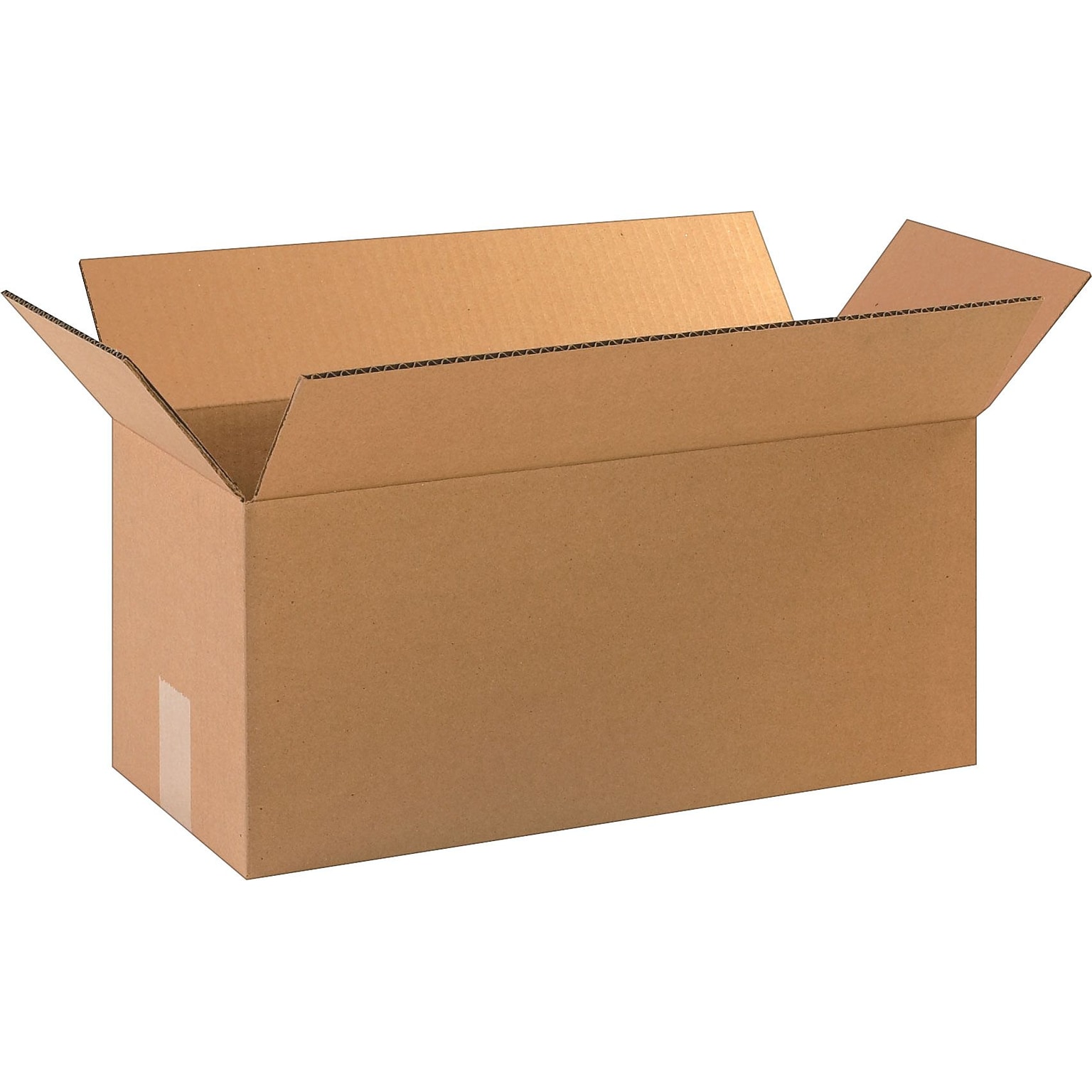 18(L) x 8(W) x 8(H) Shipping Boxes, 32 ECT, Brown, 25 /Bundle (1888)