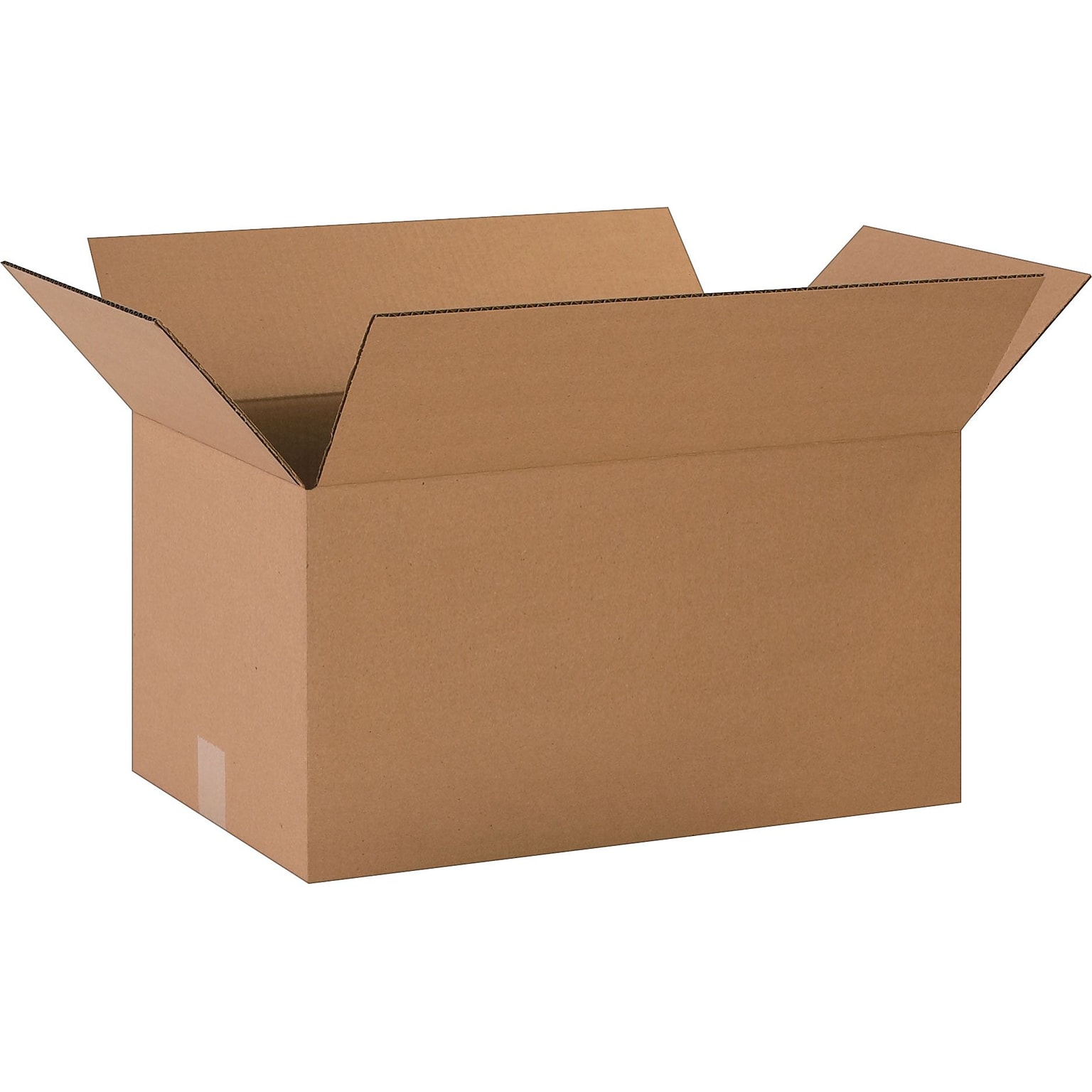 20 x 12 x 10 Shipping Boxes, 32 ECT, Brown, 20/Bundle (201210)