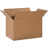 14 x 12 x 3 Heavy Duty Shipping Boxes, 32 ECT, Kraft, 25/Pack (BS141203)
