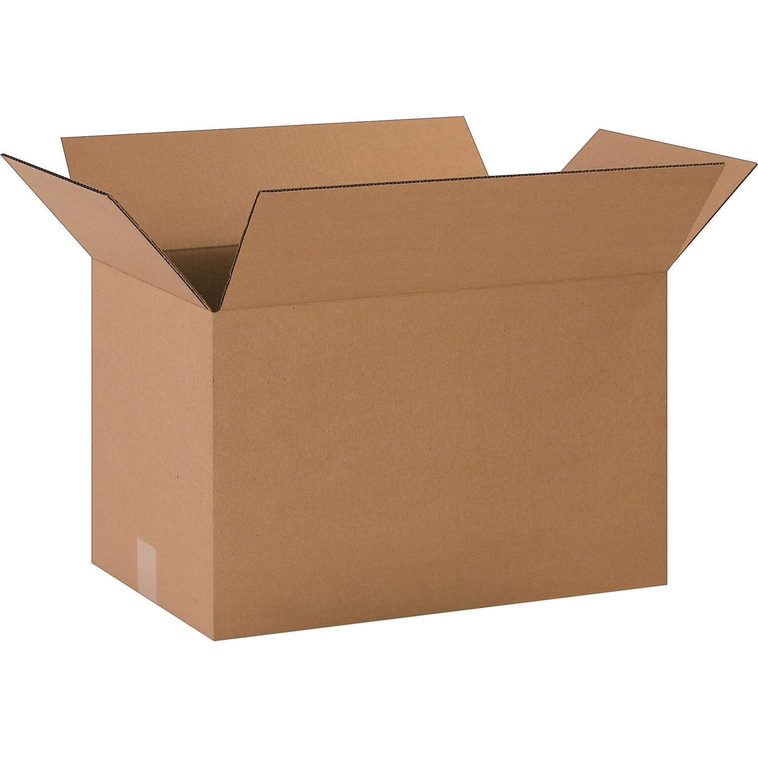 14 x 10 x 10 Heavy Duty Shipping Boxes, 32 ECT, Kraft 25/Pack (BS141010)
