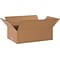 20  x  12  x  6  Shipping  Boxes,  32  ECT,  Brown,  25/Bundle  (20126)