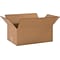 20 x 12 x 8 Shipping Boxes, 32 ECT, Brown, 20/Bundle (20128)