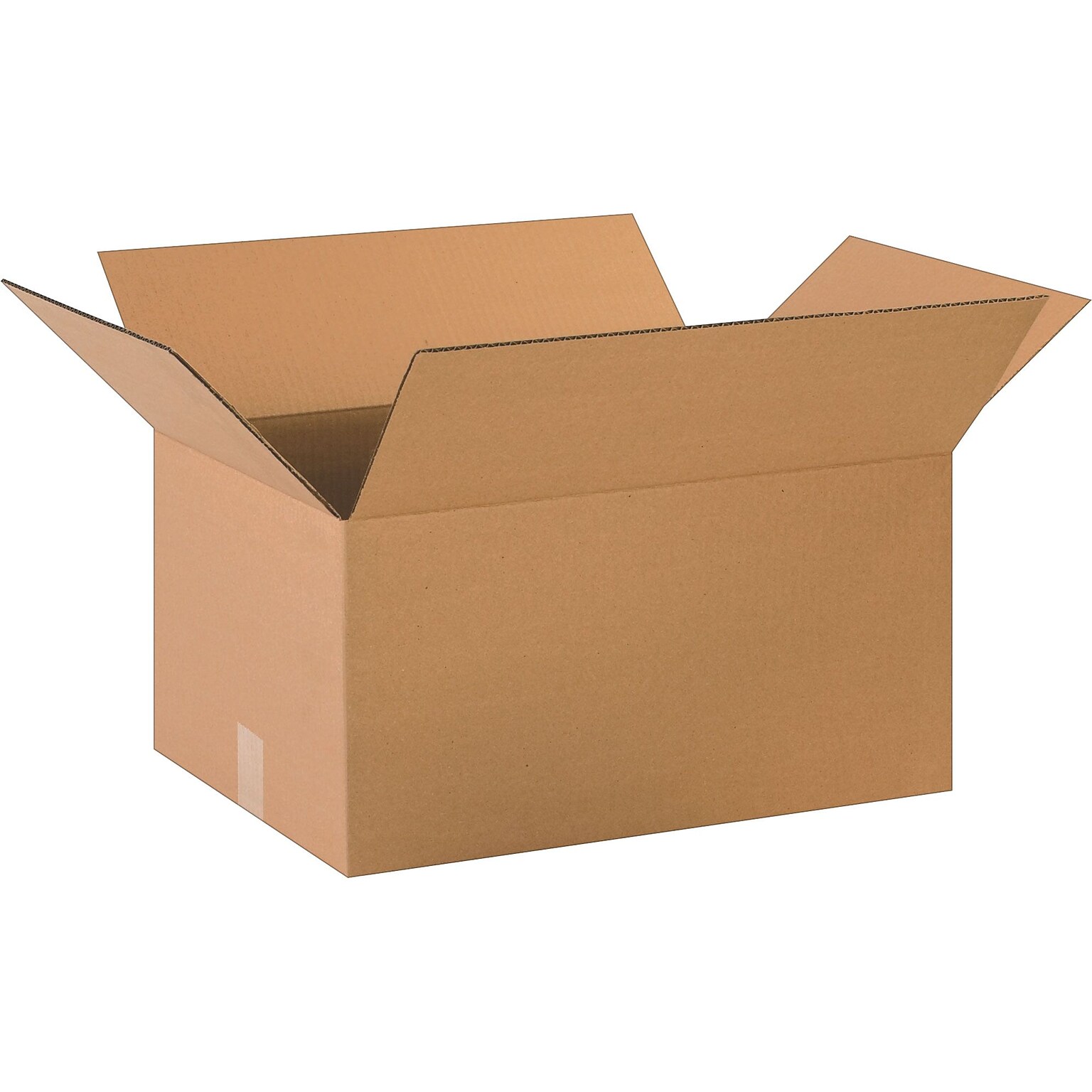 Corrugated Kraft Box 20 x 14 x 10 - 20/Bundle (BS201410)