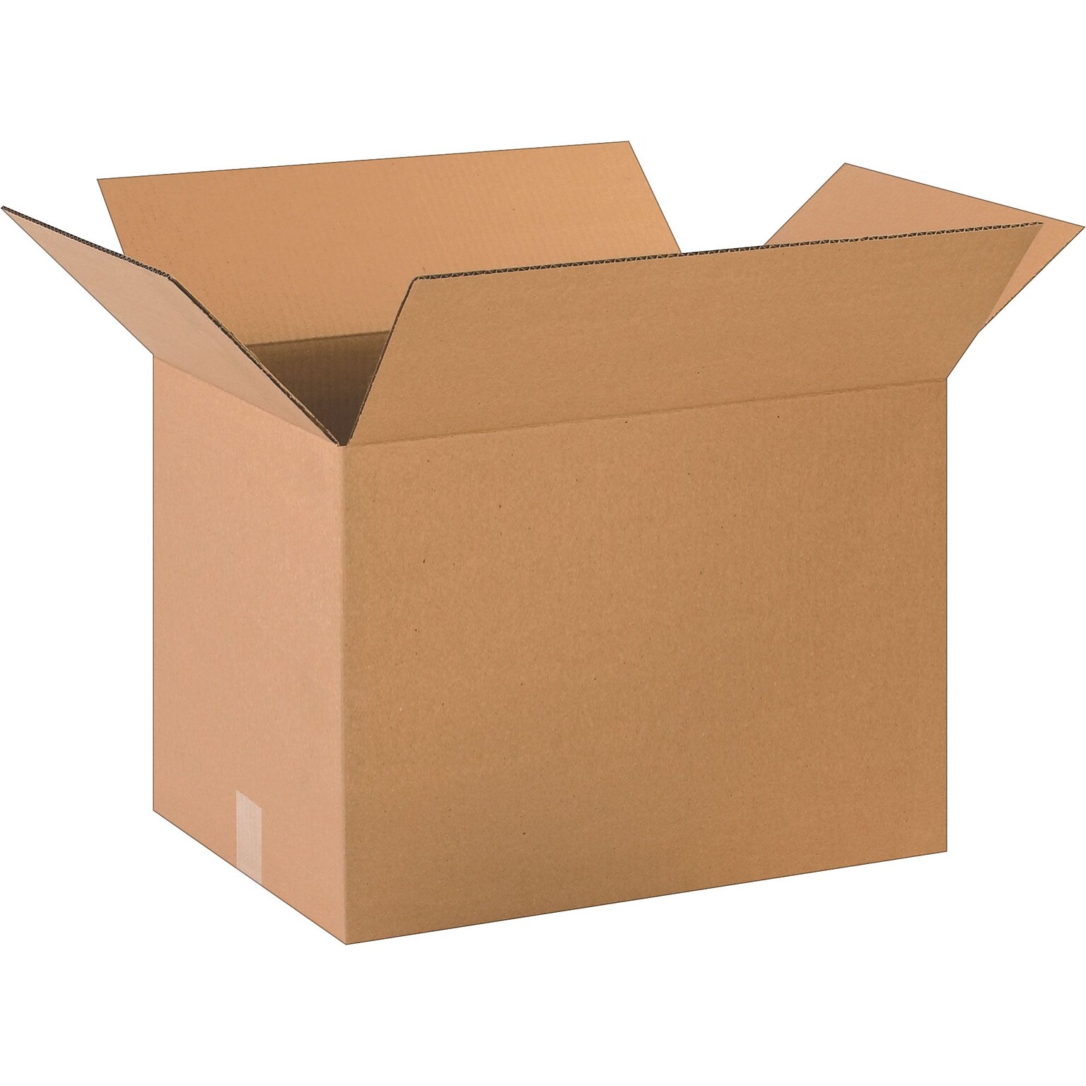20 x 14 x 14 Shipping Boxes, 32 ECT, Brown, 20/Pack (BS201414)