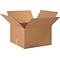20 x 20 x 12, 32 ECT, Shipping Boxes, 15/Bundle (CW57304)