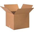 20 x 14 x 4 Shipping Boxes, Brown, 25/Bundle (20144)