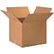 20 x 20 x 16 Shipping Boxes, 32 ECT, Brown, 15/Bundle (202016)