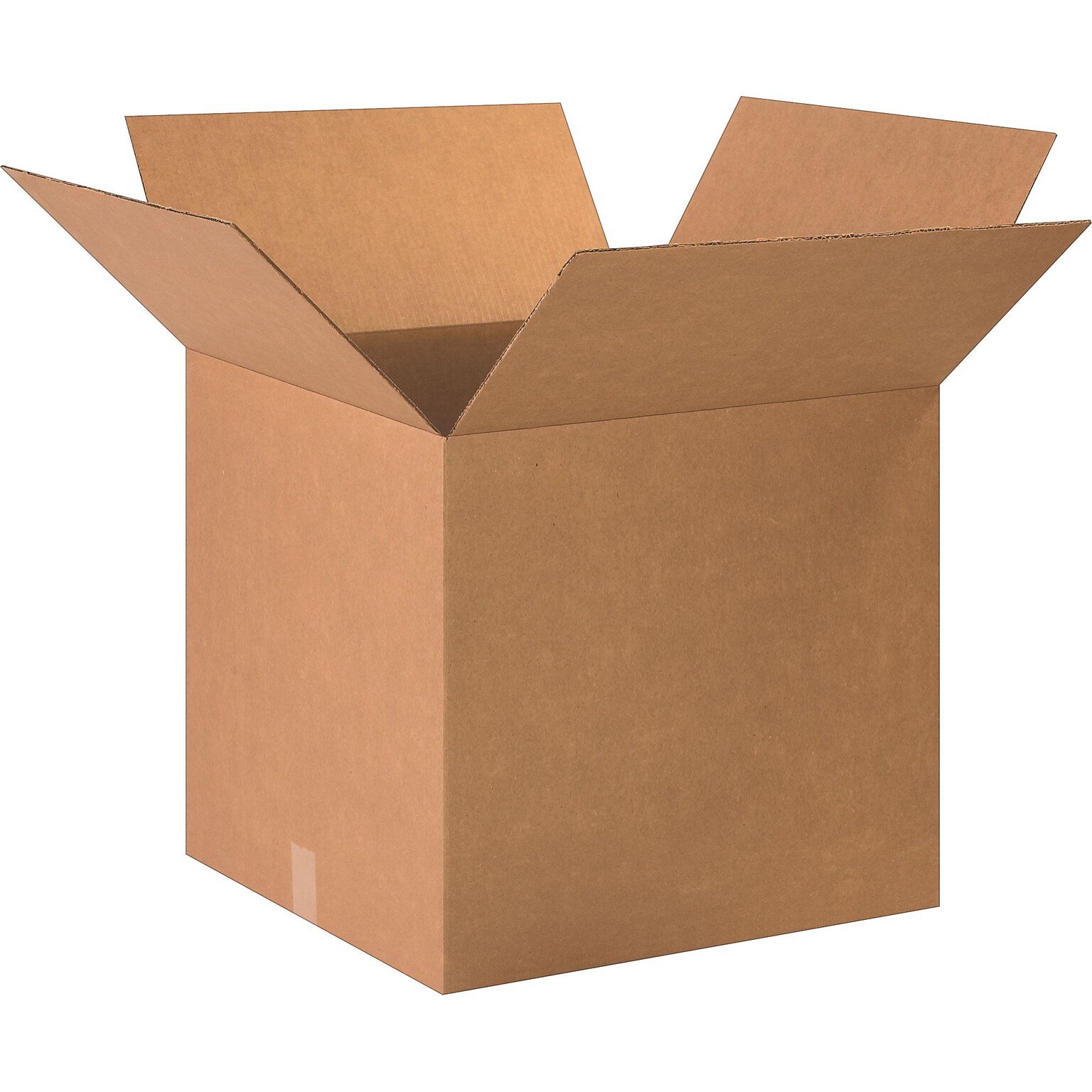 20 x 20 x 18 Shipping Boxes, 32 ECT, Brown, 10/Bundle (202018)