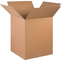 20 x 20 x 25 Shipping Boxes, 32 ECT, Brown, 10/Bundle (202025)