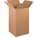 20 x 20 x 36 Shipping Boxes, 32 ECT, Brown, 10/Bundle (202036)