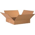 Coastwide Professional™ 20 x 20 x 4, 32 ECT, Shipping Boxes, 20/Bundle (CW57906)