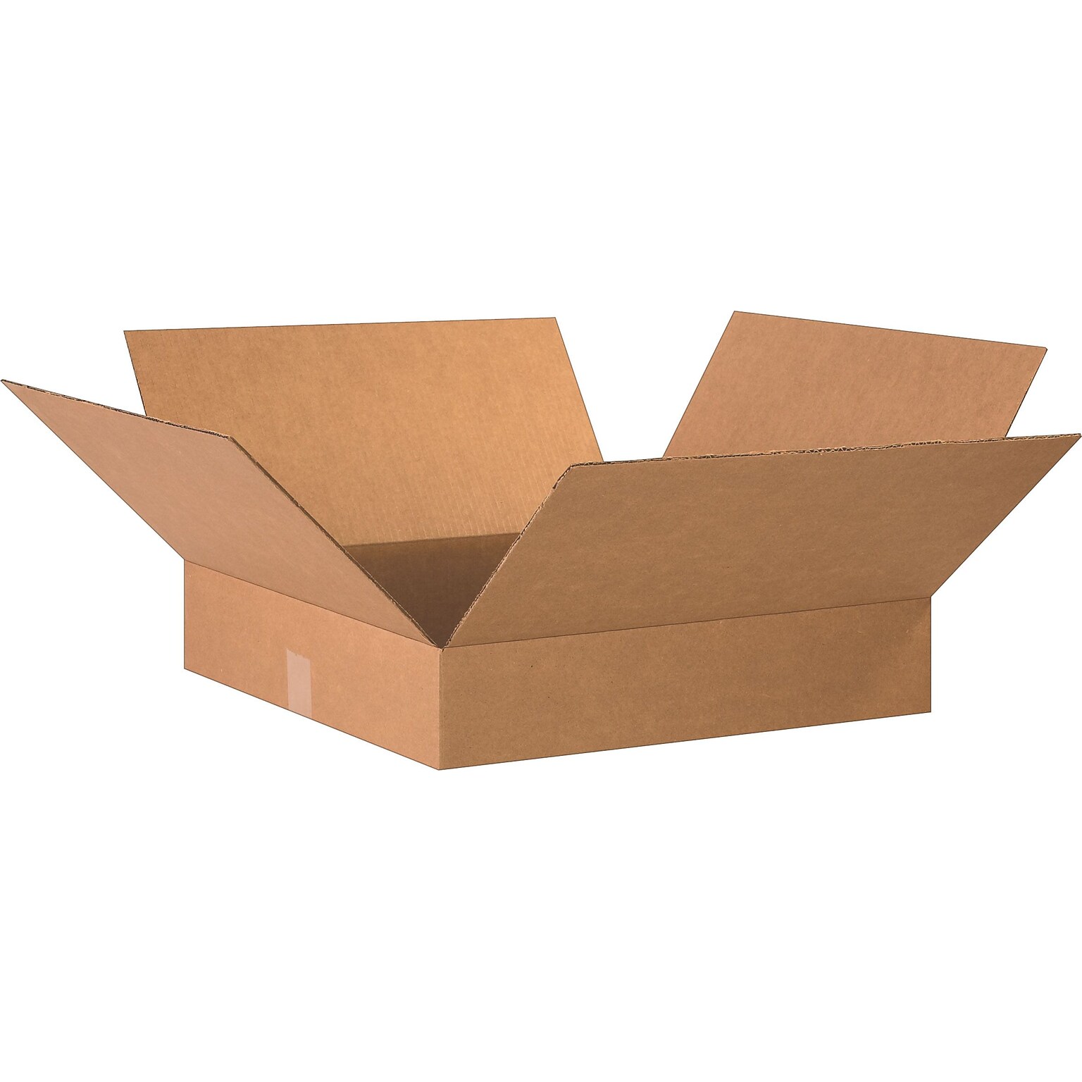 Coastwide Professional™ 20 x 20 x 4, 32 ECT, Shipping Boxes, 20/Bundle (CW57906)