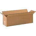 20 x 6 x 6 Shipping Boxes, 32 ECT, Brown, 25/Pack (BS200606)