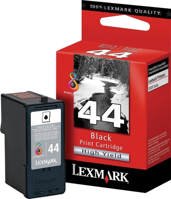 Lexmark 44XL Black High Yield Ink Cartridge (18Y0144)