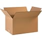 Coastwide Professional™ 22 x 17 x 12, 32 ECT, Shipping Boxes, 20/Bundle (CW57910)