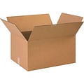 23 x 17 x 12 Shipping Boxes, 32 ECT, Brown, 10/Bundle (231712)