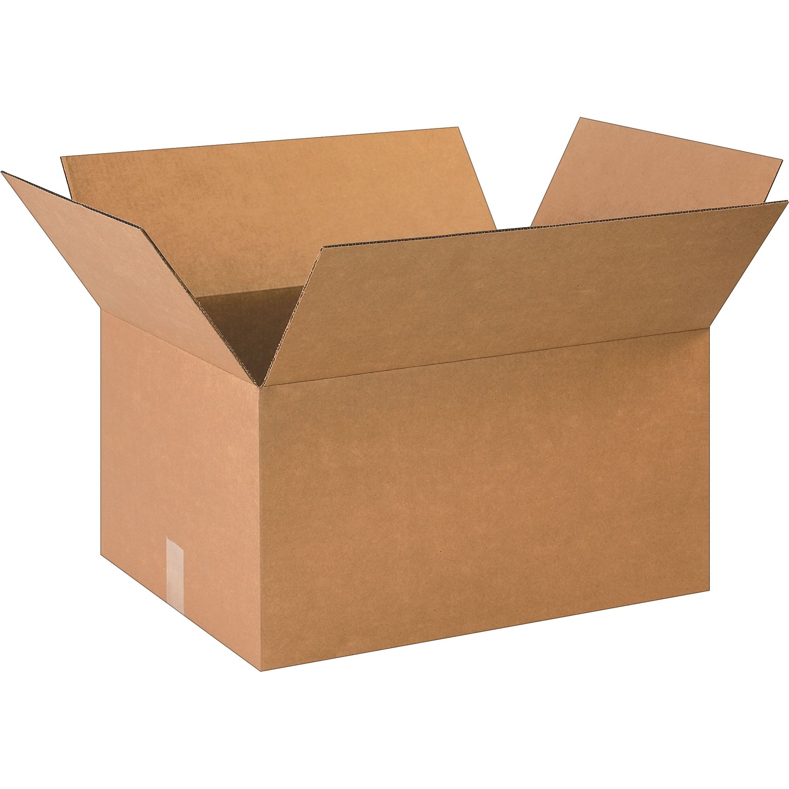 23 x 17 x 12 Shipping Boxes, 32 ECT, Brown, 10/Bundle (231712)