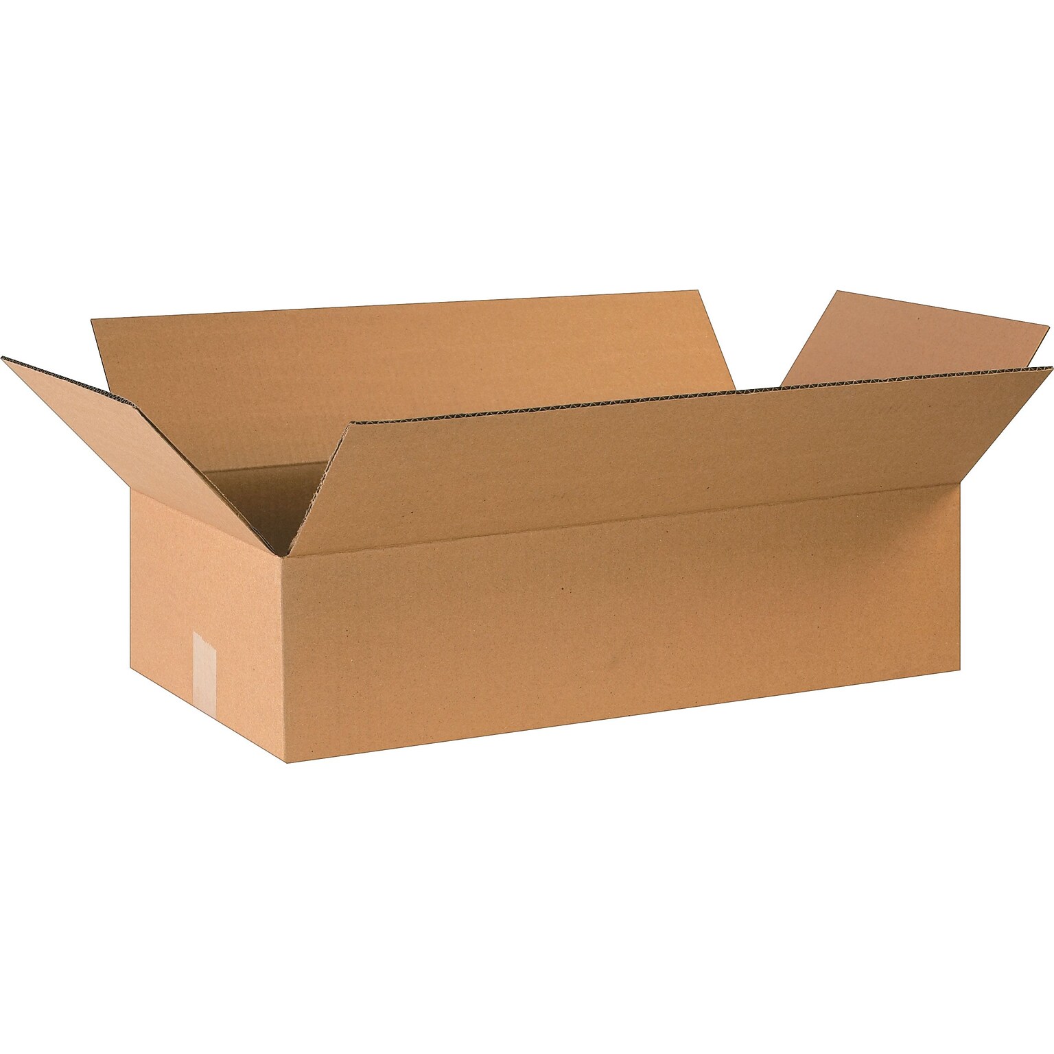 24 x 12 x 6 Shipping Boxes, 32 ECT, Brown, 20/Bundle (24126)