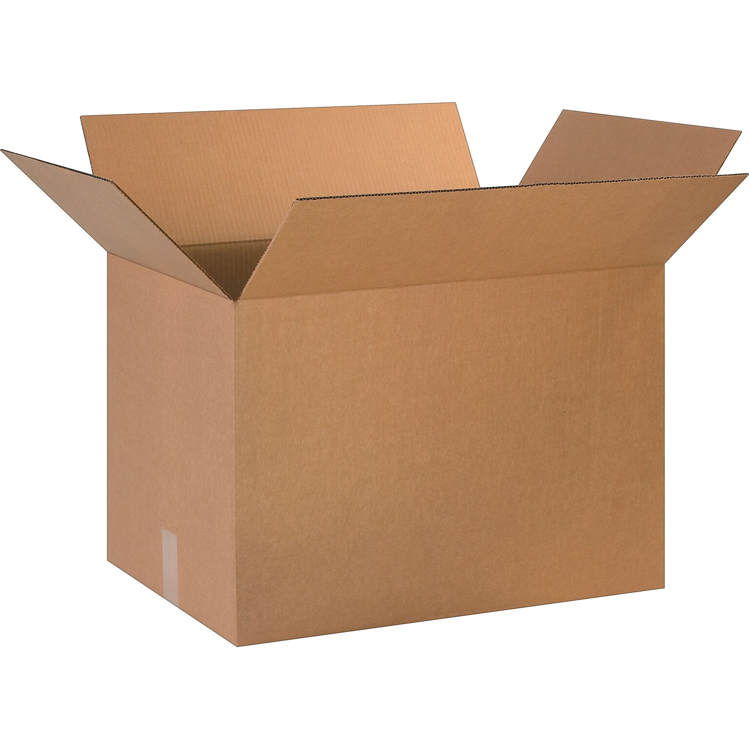 Corrugated Kraft Box 24 x 16 x 16 - 10/Bundle (BS241616)