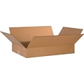 24 x 16 x 4 Shipping Boxes, 32 ECT, Brown, 25/Bundle (24164)