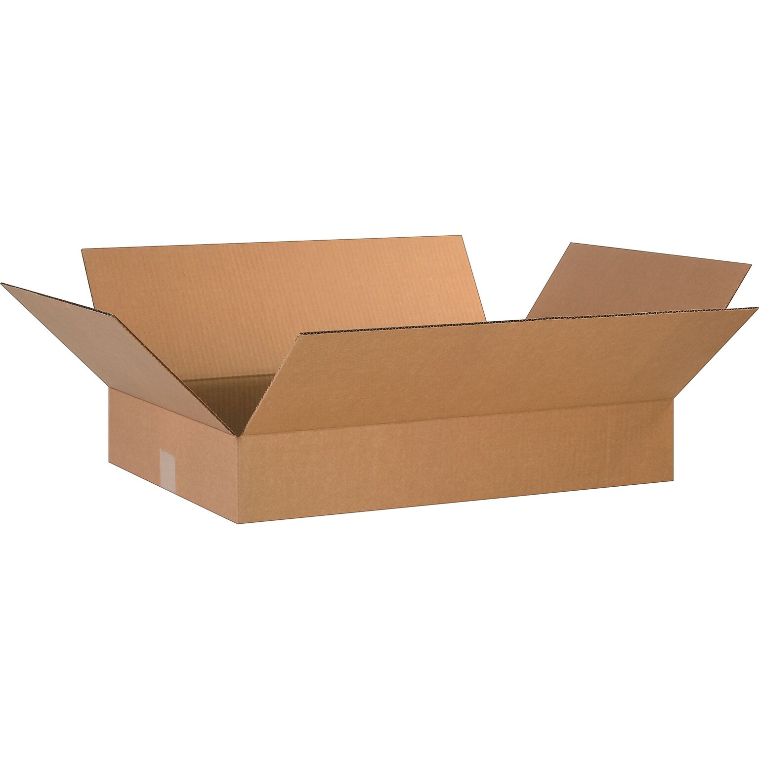 24 x 16 x 4 Shipping Boxes, 32 ECT, Brown, 25/Bundle (24164)