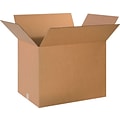 24 x 18 x 18 Standard Shipping Boxes, 32 ECT, Kraft, 10/Bundle (241818)