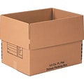 24 x 18 x 18 Deluxe Moving Boxes, 32 ECT, Brown, 10/Bundle (241818DPB)