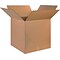 25 x 25 x 25 Shipping Boxes, 32 ECT, Brown, 20/Bundle (BS252525)