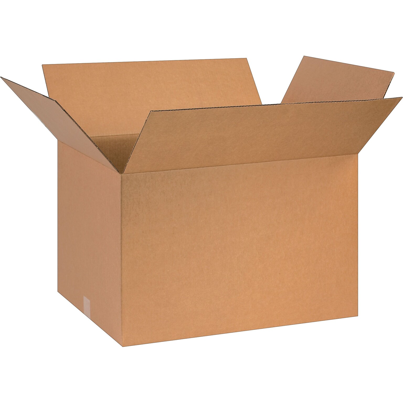 26 x 18 x 16 Shipping Boxes, 32 ECT, Brown, 10/Bundle (261816)