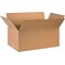 28 x 16 x 12 Shipping Boxes, 32 ECT, Brown, 20/Bundle (BS281612)