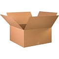 30 x 30 x 16 Shipping Boxes, 32 ECT, Brown, 10/Bundle (303016)