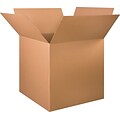 34 x 34 x 34 Shipping Boxes, 32 ECT, Brown, 5/Bundle (343434)