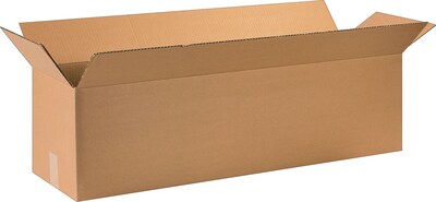 36  x  10  x  10  Shipping  Boxes,  32  ECT,  Brown,  20/Bundle  (361010)