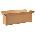 36  x  10  x  10  Shipping  Boxes,  32  ECT,  Brown,  20/Bundle  (361010)