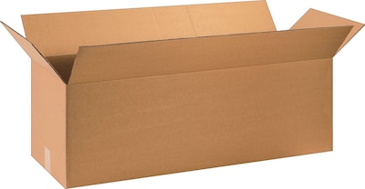 Coastwide Professional™ 36 x 12 x 12, 32 ECT, Shipping Boxes, 20/Bundle (CW57957)