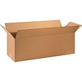 36 x 12 x 12 Shipping Boxes, 32 ECT, Brown, 15/Bundle (361212)