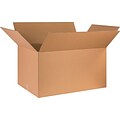 36 x 24 x 20 Shipping Boxes, 32 ECT, Brown, 5/Bundle (362420)