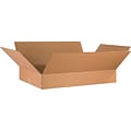 Quill Brand® 36 x 24 x 6 Shipping Boxes, 32 ECT, Kraft, 10/Bundle (36246)