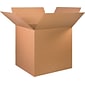 36 x 36 x 36 Shipping Boxes, 32 ECT, Brown, 5/Bundle (363636)