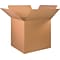 36 x 36 x 36 Shipping Boxes, 32 ECT, Brown, 5/Bundle (363636)
