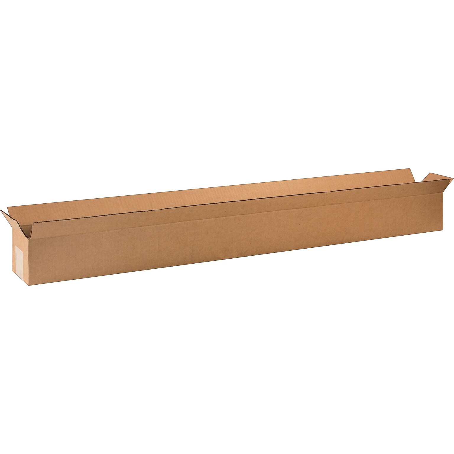 48 x 4 x 4 Shipping Boxes, 32 ECT, Brown, 25/Bundle (4844)