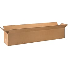 48 x 8 x 8 Shipping Boxes, 32 ECT, Brown, 20/Bundle (4888)