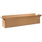 48" x 8" x 8" Shipping Boxes, 32 ECT, Brown, 20/Bundle (4888)