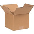 7 x 7 x 6 Shipping Boxes, 32 ECT, Brown, 25/Bundle (776)