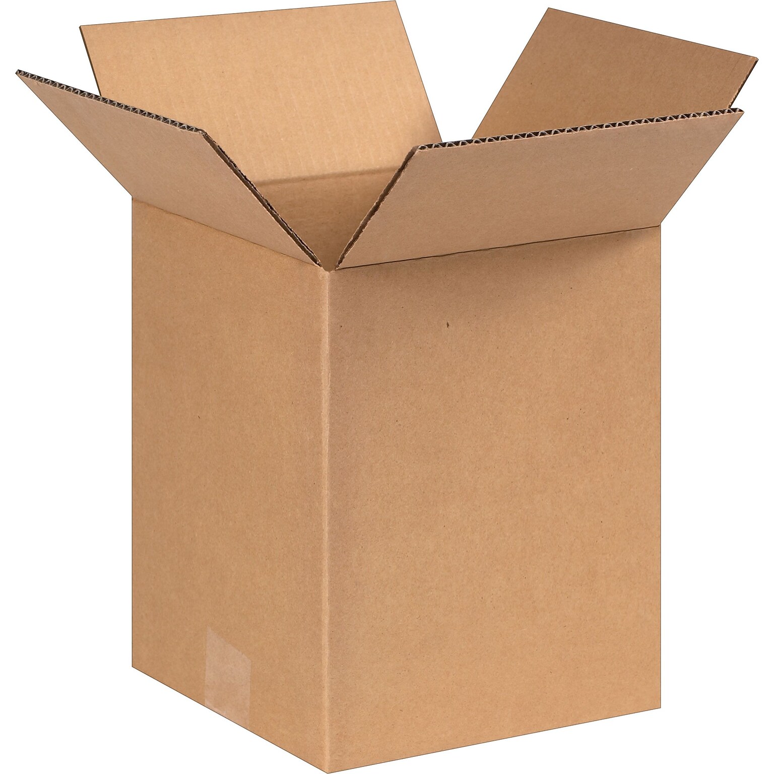 8 x 8 x 10 Shipping Boxes, 25/Bundle (8810)