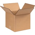 8 x 8 x 7 Shipping Boxes, 32 ECT, Brown, 25/Pack (887)