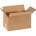 9 x 5 x 5 Shipping Boxes, 32 ECT, Brown, 25/Pack (BS090505)