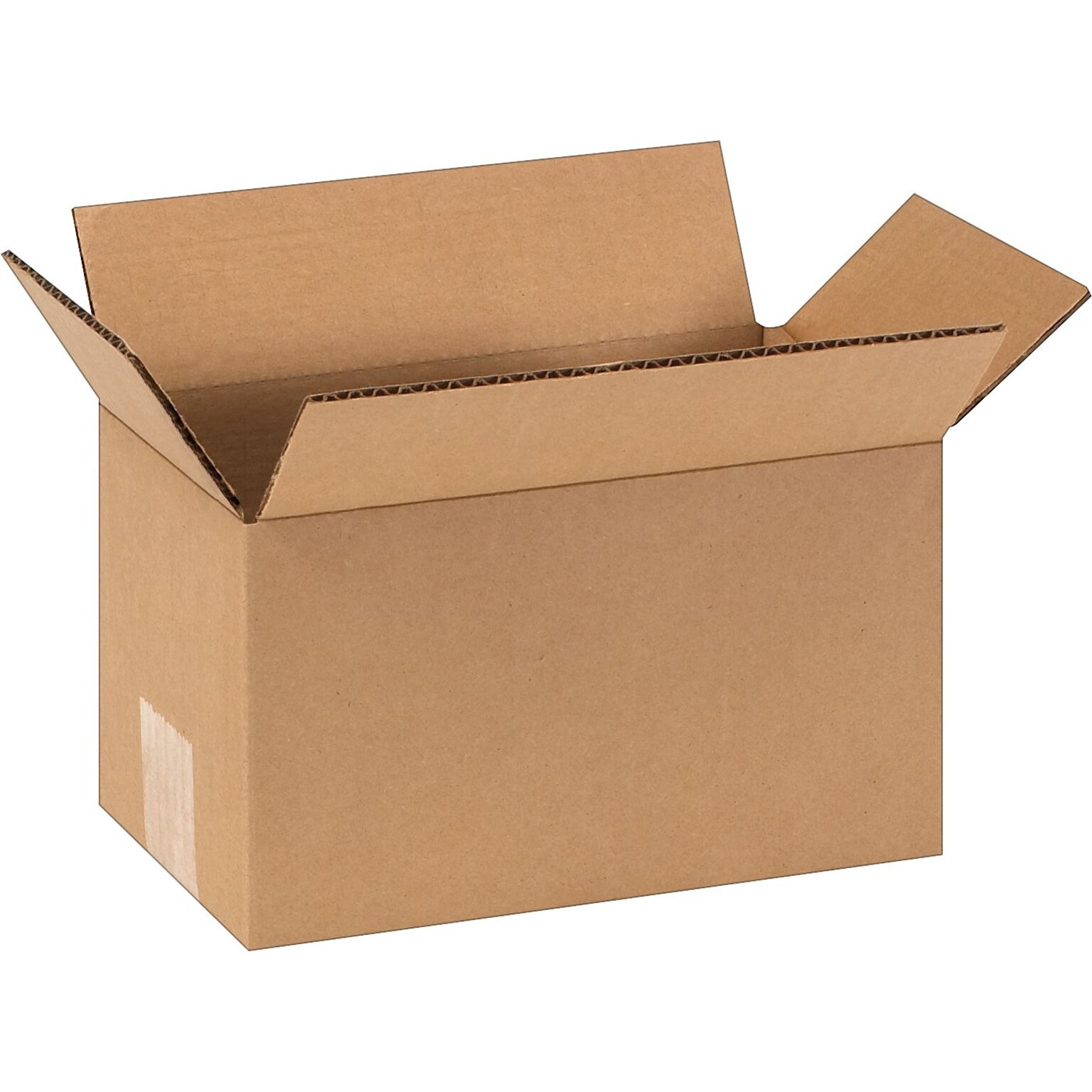 9 x 5 x 5 Shipping Boxes, 32 ECT, Brown, 25/Pack (BS090505)