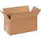 12 x 6 x 6 Shipping Boxes, 44 ECT, Brown, 25 /Bundle(HD1266)
